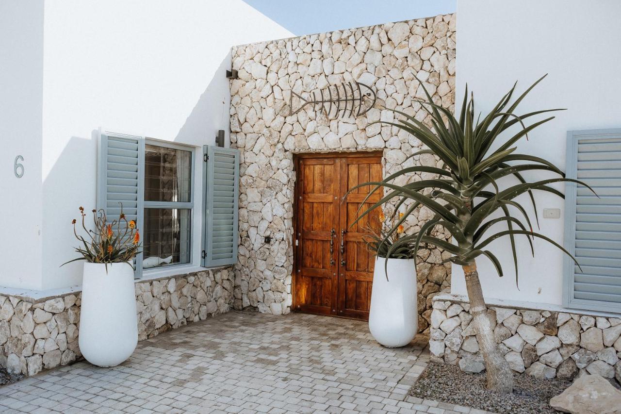 Apartmán Graaitjie Paternoster Exteriér fotografie