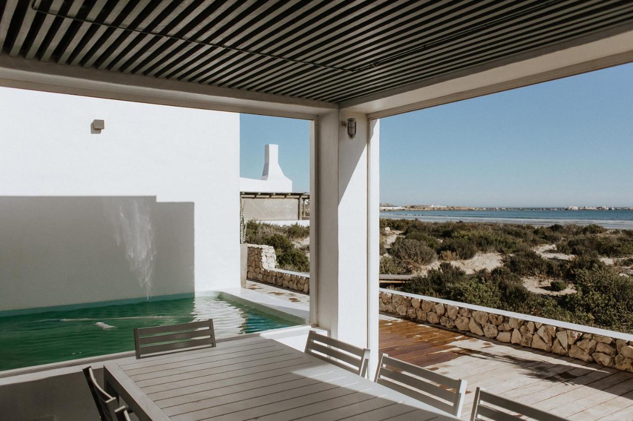 Apartmán Graaitjie Paternoster Exteriér fotografie