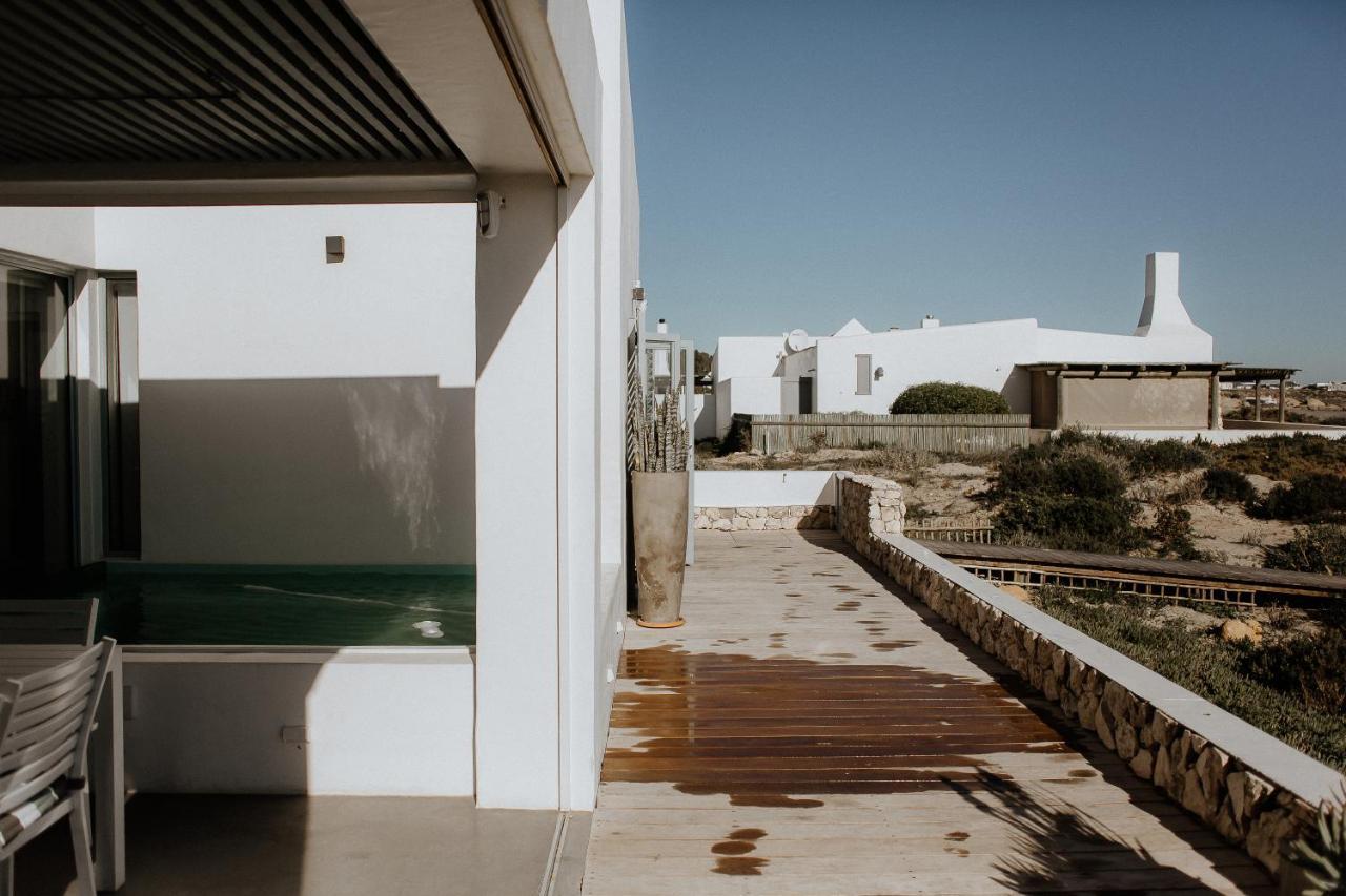Apartmán Graaitjie Paternoster Exteriér fotografie