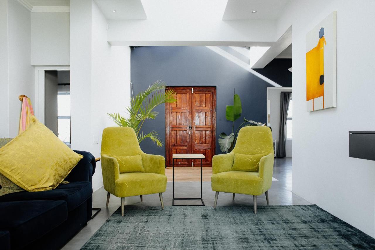 Apartmán Graaitjie Paternoster Exteriér fotografie