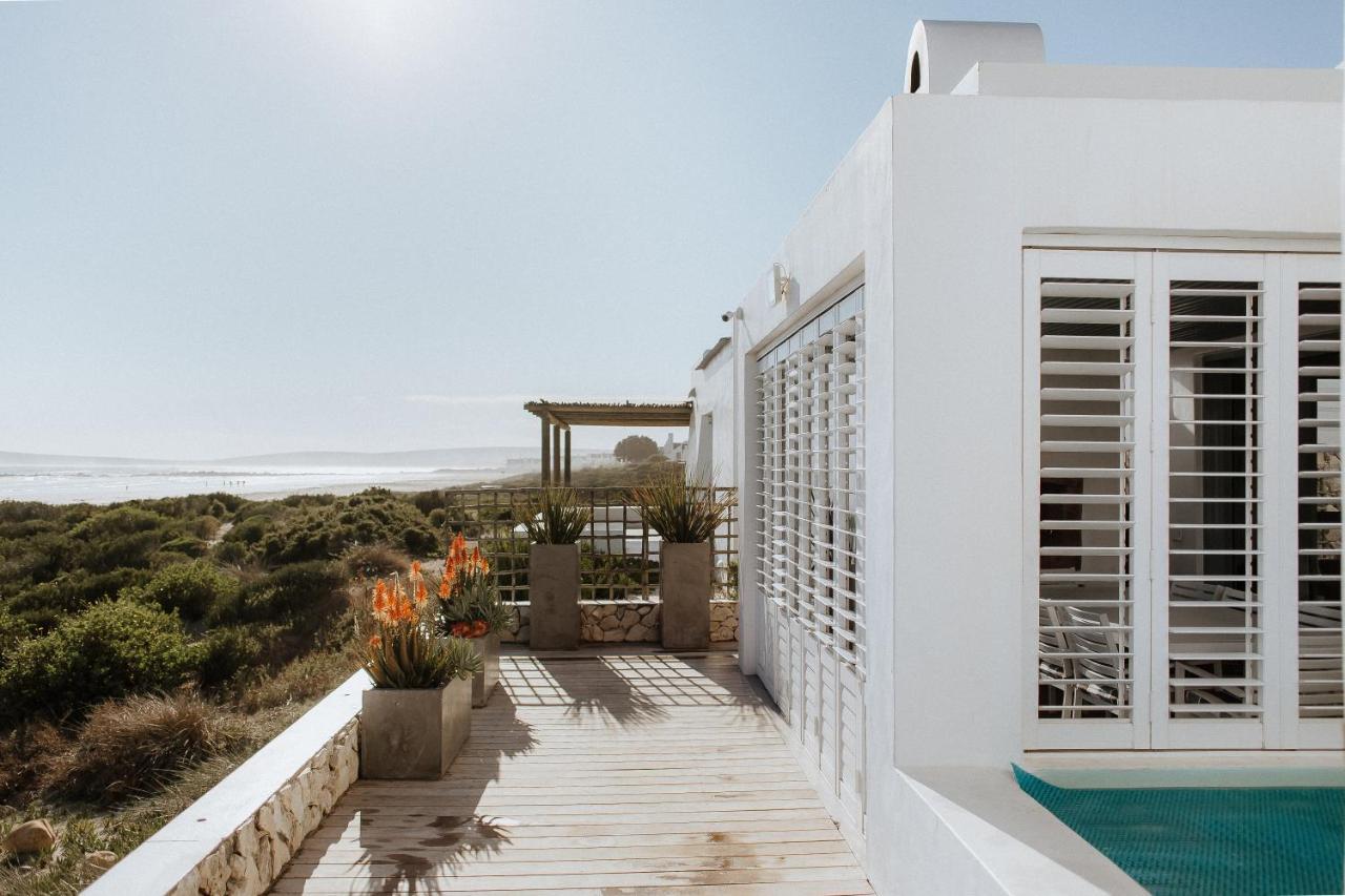 Apartmán Graaitjie Paternoster Exteriér fotografie