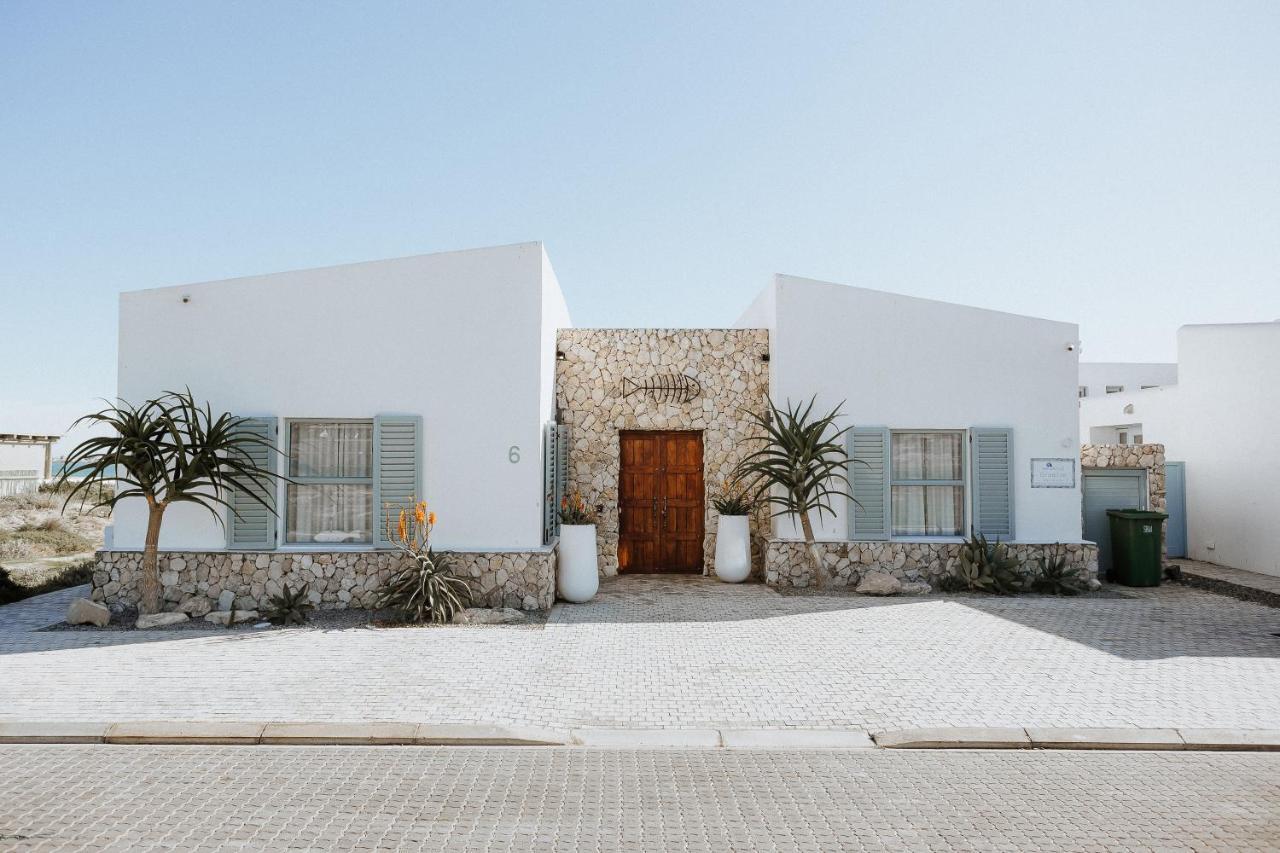 Apartmán Graaitjie Paternoster Exteriér fotografie