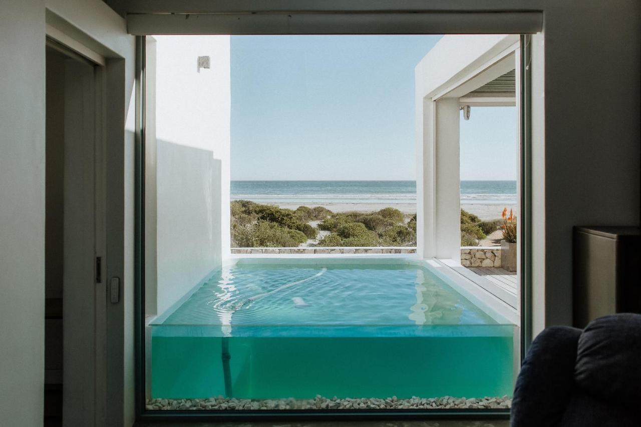 Apartmán Graaitjie Paternoster Exteriér fotografie