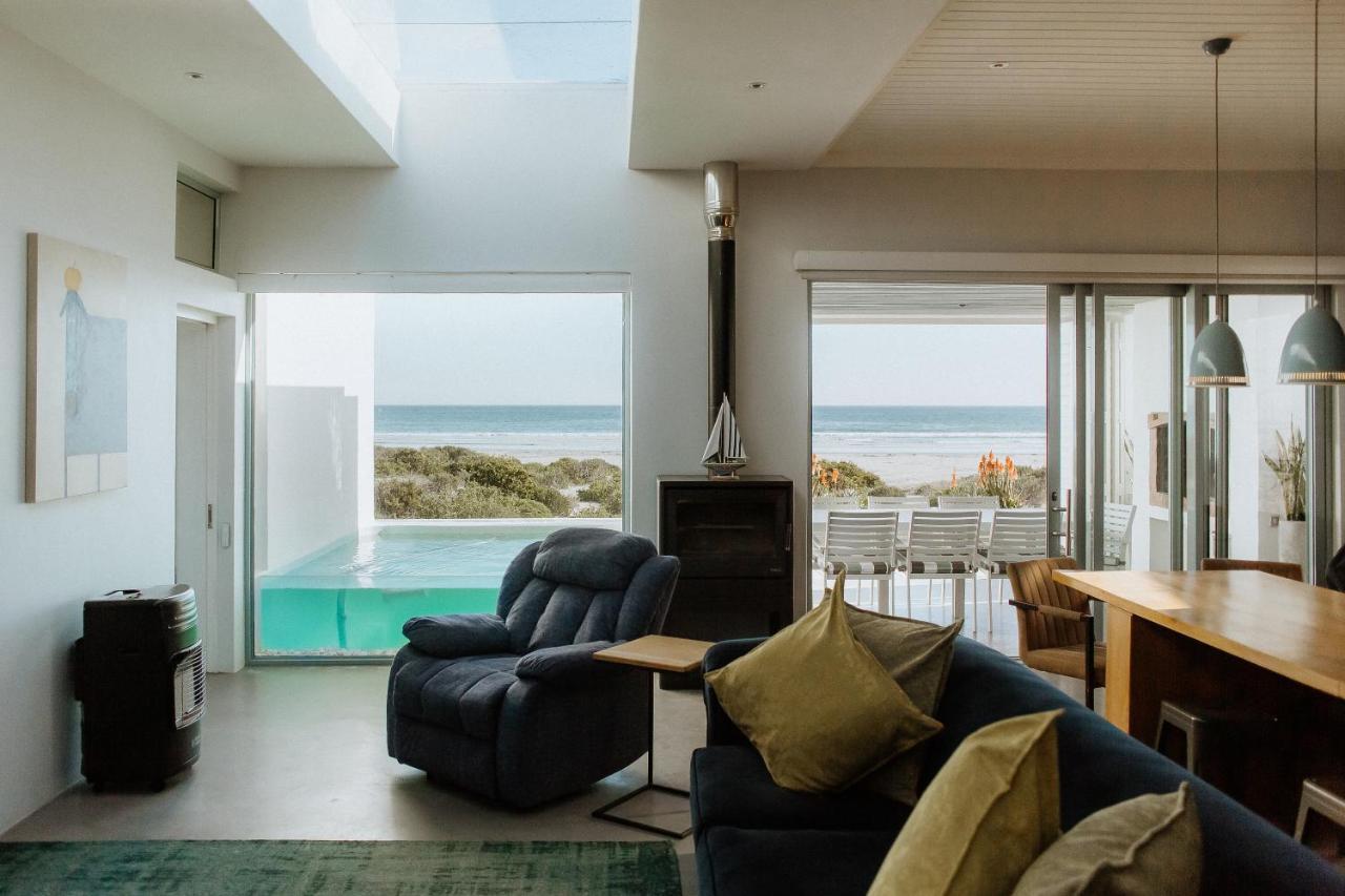 Apartmán Graaitjie Paternoster Exteriér fotografie