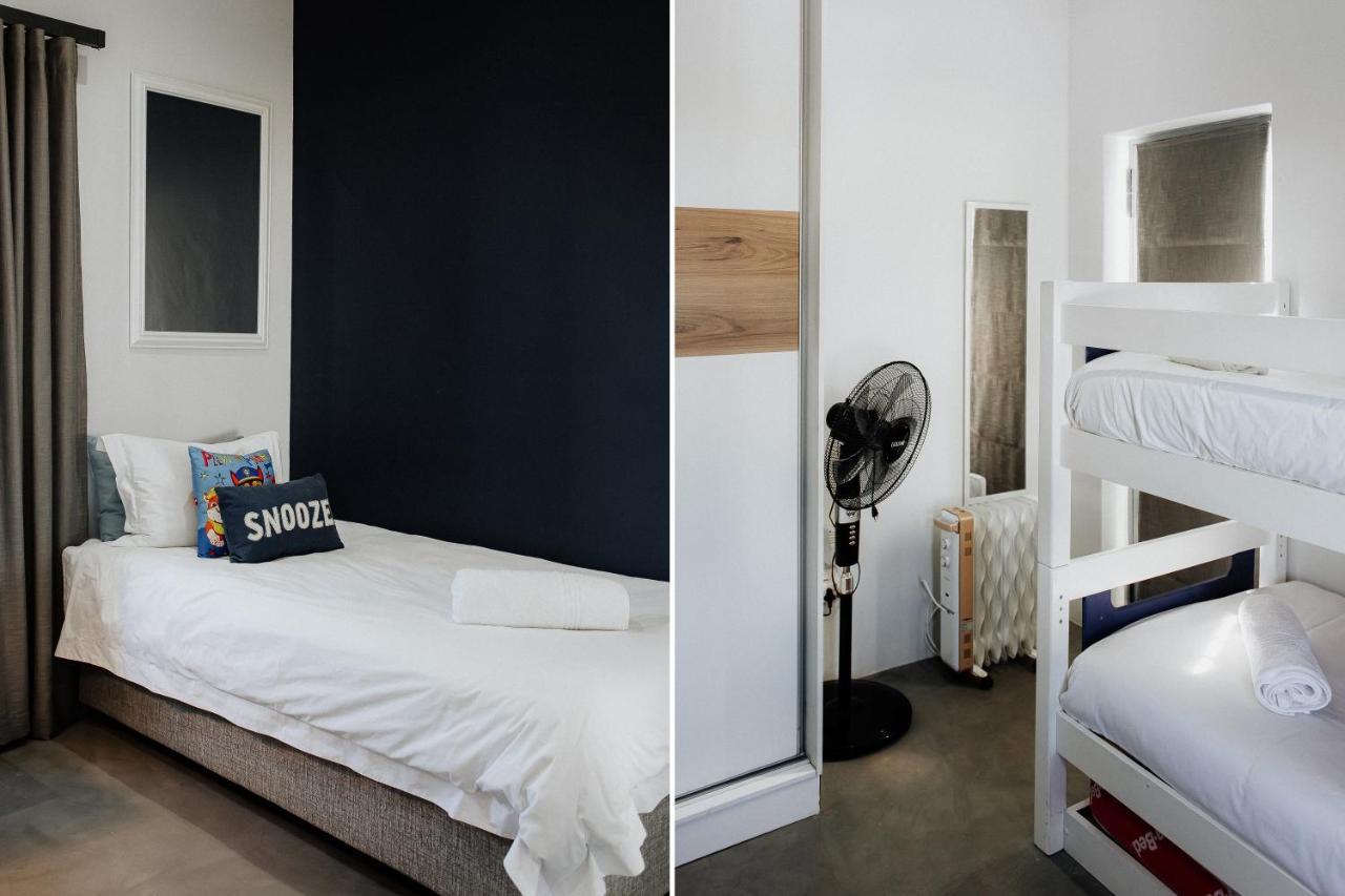 Apartmán Graaitjie Paternoster Exteriér fotografie